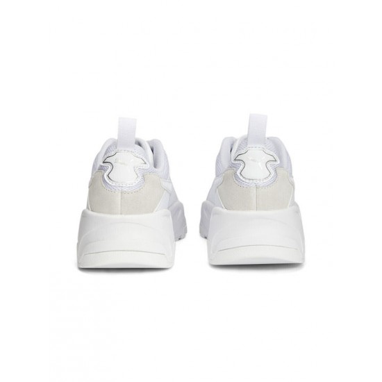 Puma Trinity Sneakers Λευκά 390838-01 Puma Trinity Sneakers Λευκά 390838-01