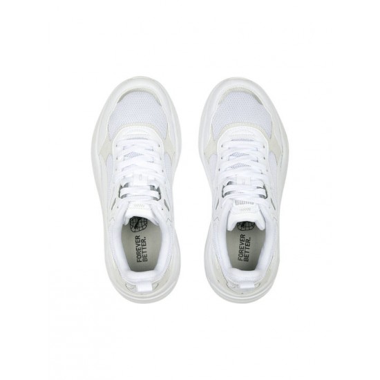 Puma Trinity Sneakers Λευκά 390838-01 Puma Trinity Sneakers Λευκά 390838-01