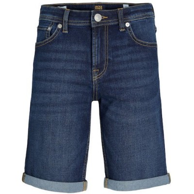 Jack & Jones Παιδικό Σορτς-Βερμούδα Τζιν Μπλε 12230491 blue denim tzin bermouda Jack & Jones Παιδικό Σορτς-Βερμούδα Τζιν Μπλε 12230491 blue denim tzin bermouda