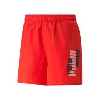 Puma Essentials+ Logo Power Αθλητική Ανδρική Βερμούδα Κόκκινη 673381 11 Puma Essentials+ Logo Power Αθλητική Ανδρική Βερμούδα Κόκκινη 673381 11