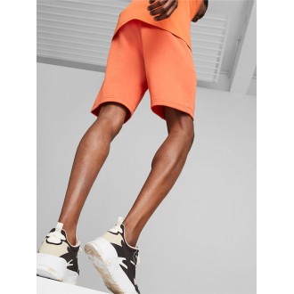 Puma Essentials + 2 Colour Αθλητική Ανδρική Βερμούδα Πορτοκαλί 586766 94 Puma Essentials + 2 Colour Αθλητική Ανδρική Βερμούδα Πορτοκαλί 586766 94