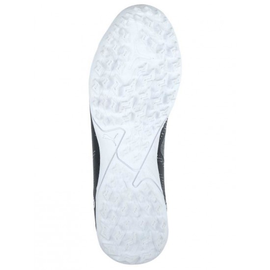 Puma Future Play TT Χαμηλά Ποδοσφαιρικά Παπούτσια με Σχάρα Μαύρα 107191-02 Puma Future Play TT Χαμηλά Ποδοσφαιρικά Παπούτσια με Σχάρα Μαύρα 107191-02