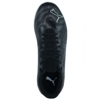 Puma Future Play TT Χαμηλά Ποδοσφαιρικά Παπούτσια με Σχάρα Μαύρα 107191-02 Puma Future Play TT Χαμηλά Ποδοσφαιρικά Παπούτσια με Σχάρα Μαύρα 107191-02