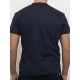 Russell Athletic Ανδρικό T-shirt Navy Μπλε με Λογότυπο E3-630-1-290 Russell Athletic Ανδρικό T-shirt Navy Μπλε με Λογότυπο E3-630-1-290