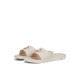 Puma Cool Cat 2.0 Γυναικεία Slides Λευκά 389114-05 Puma Cool Cat 2.0 Γυναικεία Slides Λευκά 389114-05