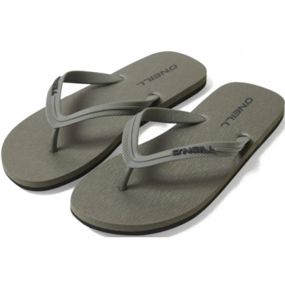 O'neill Flip Flops σε Χακί Χρώμα Ανδρική Σαγιονάρα N2400001 16016 military green O'neill Flip Flops σε Χακί Χρώμα Ανδρική Σαγιονάρα N2400001 16016 military green