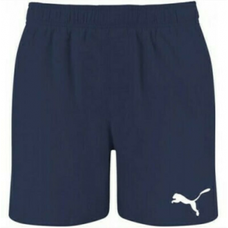 Puma Ανδρικό Μαγιό Σορτς Navy Μπλε 100002245-001