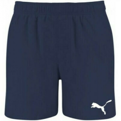 Puma Ανδρικό Μαγιό Σορτς Navy Μπλε 100002245-001