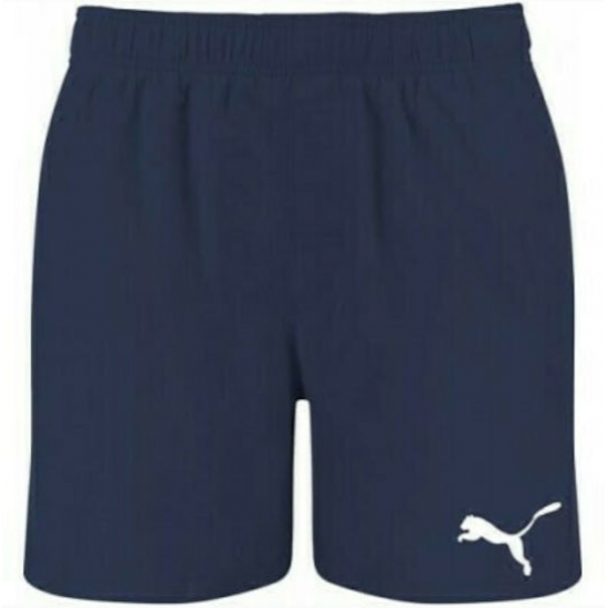 Puma Ανδρικό Μαγιό Σορτς Navy Μπλε 100002245-001 Puma Ανδρικό Μαγιό Σορτς Navy Μπλε 100002245-001