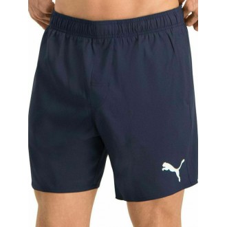 Puma Ανδρικό Μαγιό Σορτς Navy Μπλε 100002245-001 Puma Ανδρικό Μαγιό Σορτς Navy Μπλε 100002245-001