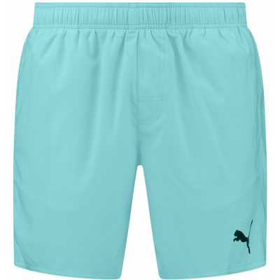 Puma Swim Mid Trunks Green 100002245-014