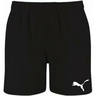 Puma Ανδρικό Μαγιό Σορτς Μαύρο 100002245-200