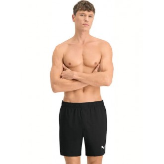 Puma Ανδρικό Μαγιό Σορτς Μαύρο 100002245-200 Puma Ανδρικό Μαγιό Σορτς Μαύρο 100002245-200