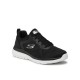 Skechers Engineered Mesh Lace-Up 12607-BKW Skechers Engineered Mesh Lace-Up 12607-BKW