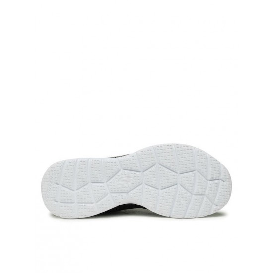 Skechers Engineered Mesh Lace-Up 12607-BKW Skechers Engineered Mesh Lace-Up 12607-BKW