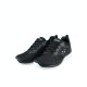 Skechers Engineered Mesh Lace-Up 12607-BKW Skechers Engineered Mesh Lace-Up 12607-BKW