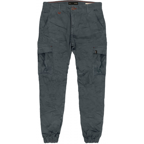 Rebase Cargo Pants Special Fabric 231.RCCP.041 charcoal