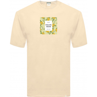 Rebase T-Shirt 231.RTS.026 cream Rebase T-Shirt 231.RTS.026 cream
