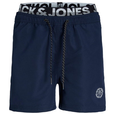 Jack & Jones Παιδικό Μαγιό Βερμούδα-Σορτς 12228535 navy blazer Jack & Jones Παιδικό Μαγιό Βερμούδα-Σορτς 12228535 navy blazer