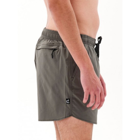 Emerson Men's Classic Ανδρικό Μαγιό Σορτς Olive 231.EM508.84-Olive Emerson Men's Classic Ανδρικό Μαγιό Σορτς Olive 231.EM508.84-Olive