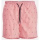 Projekt Produkt ανδρικό μαγιό κοραλί 12231658 HOT CORAL/MINI Projekt Produkt ανδρικό μαγιό κοραλί 12231658 HOT CORAL/MINI