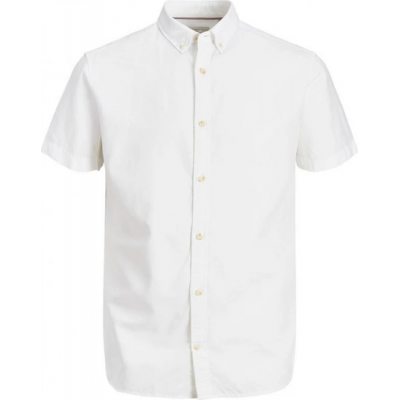 Product Ανδρικό Πουκάμισο Κοντομάνικο 12205391 white Product Ανδρικό Πουκάμισο Κοντομάνικο 12205391 white