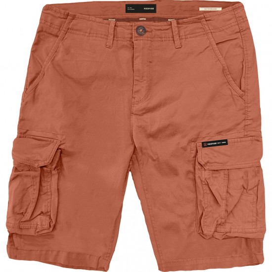 Rebase 231.RMSHO.143 Cargo Shorts 231.RMSHO.143 salmon Rebase 231.RMSHO.143 Cargo Shorts 231.RMSHO.143 salmon