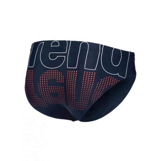 Arena Παιδικό Μαγιό Σλιπ Swim Briefs Graphic Κολύμβησης Μπλε 005550-760 Arena Παιδικό Μαγιό Σλιπ Swim Briefs Graphic Κολύμβησης Μπλε 005550-760