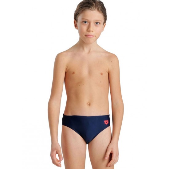 Arena Παιδικό Μαγιό Σλιπ Swim Briefs Graphic Κολύμβησης Μπλε 005550-760 Arena Παιδικό Μαγιό Σλιπ Swim Briefs Graphic Κολύμβησης Μπλε 005550-760