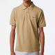 Lacoste Ανδρικό T-shirt Polo Μπεζ L1212 00 CB8 Lacoste Ανδρικό T-shirt Polo Μπεζ L1212 00 CB8