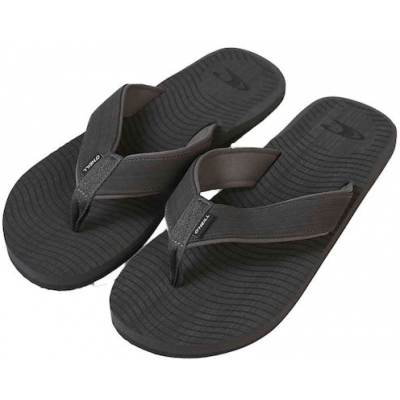O'neill Koosh Ανδρικά Flip Flops Μαύρα 2400024-18014 asphalt O'neill Koosh Ανδρικά Flip Flops Μαύρα 2400024-18014 asphalt