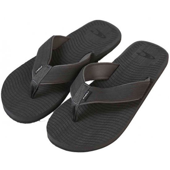 O'neill Koosh Ανδρικά Flip Flops Μαύρα 2400024-18014 asphalt O'neill Koosh Ανδρικά Flip Flops Μαύρα 2400024-18014 asphalt