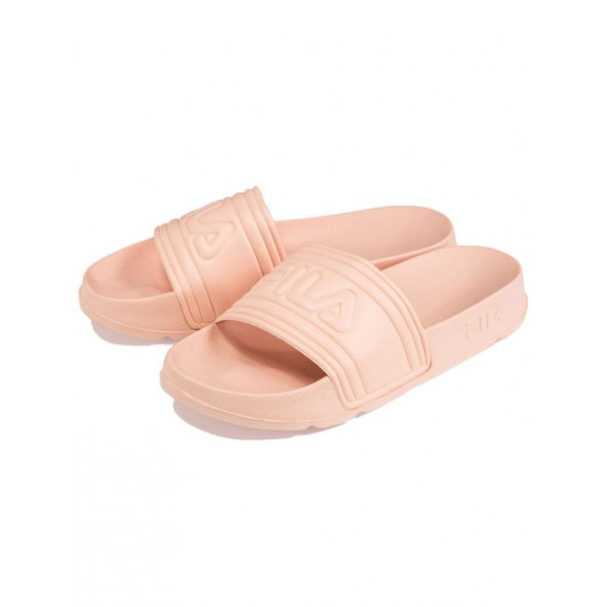 Fila Morrobay Slides σε Ροζ Χρώμα FFW0106.40063 pale rossete roz Fila Morrobay Slides σε Ροζ Χρώμα FFW0106.40063 pale rossete roz