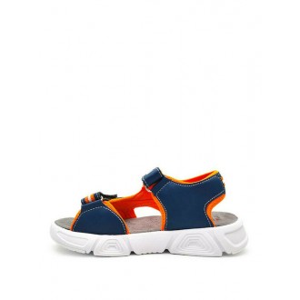 Fila Παιδικά Πέδιλα Topaz Soft Μπλε 3WT21005-200 Fila Παιδικά Πέδιλα Topaz Soft Μπλε 3WT21005-200