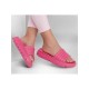Skechers Γυναικεία Παπούτσια Θαλάσσης Ροζ 111450-HPK Skechers Γυναικεία Παπούτσια Θαλάσσης Ροζ 111450-HPK