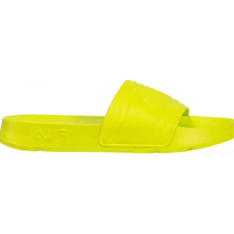 Fila Morrobay Slides σε Κίτρινο Χρώμα FFW0106.20004 SAFETY YELLOW