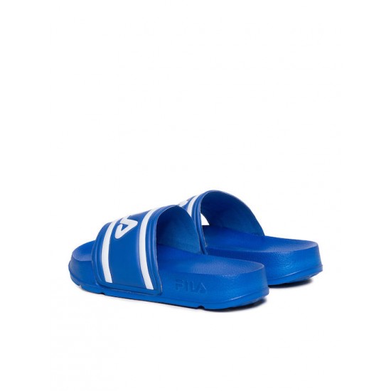Fila Παιδικές Σαγιονάρες Slides Μπλε Morro Bay 1010934-20C Fila Παιδικές Σαγιονάρες Slides Μπλε Morro Bay 1010934-20C