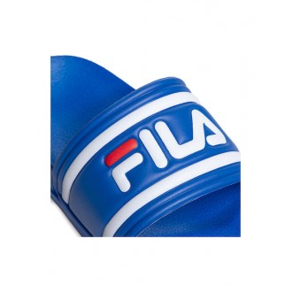 Fila Παιδικές Σαγιονάρες Slides Μπλε Morro Bay 1010934-20C Fila Παιδικές Σαγιονάρες Slides Μπλε Morro Bay 1010934-20C