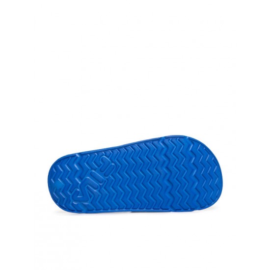 Fila Παιδικές Σαγιονάρες Slides Μπλε Morro Bay 1010934-20C Fila Παιδικές Σαγιονάρες Slides Μπλε Morro Bay 1010934-20C