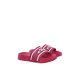 Fila Παιδικές Σαγιονάρες Slides Φούξια FFK0118-40041 Fila Παιδικές Σαγιονάρες Slides Φούξια FFK0118-40041