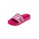 Fila Παιδικές Σαγιονάρες Slides Φούξια FFK0118-40041 Fila Παιδικές Σαγιονάρες Slides Φούξια FFK0118-40041