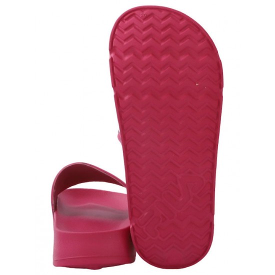 Fila Παιδικές Σαγιονάρες Slides Φούξια FFK0118-40041 Fila Παιδικές Σαγιονάρες Slides Φούξια FFK0118-40041