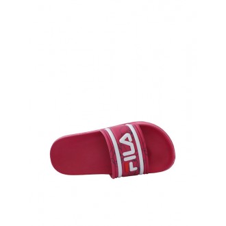 Fila Παιδικές Σαγιονάρες Slides Φούξια FFK0118-40041 Fila Παιδικές Σαγιονάρες Slides Φούξια FFK0118-40041