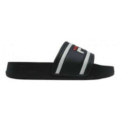 Fila Παιδικές Σαγιονάρες Slides Navy Μπλε Morro Bay 1010934-29Y Fila Παιδικές Σαγιονάρες Slides Navy Μπλε Morro Bay 1010934-29Y