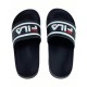 Fila Παιδικές Σαγιονάρες Slides Navy Μπλε Morro Bay 1010934-29Y Fila Παιδικές Σαγιονάρες Slides Navy Μπλε Morro Bay 1010934-29Y
