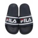 Fila Παιδικές Σαγιονάρες Slides Navy Μπλε Morro Bay 1010934-29Y Fila Παιδικές Σαγιονάρες Slides Navy Μπλε Morro Bay 1010934-29Y