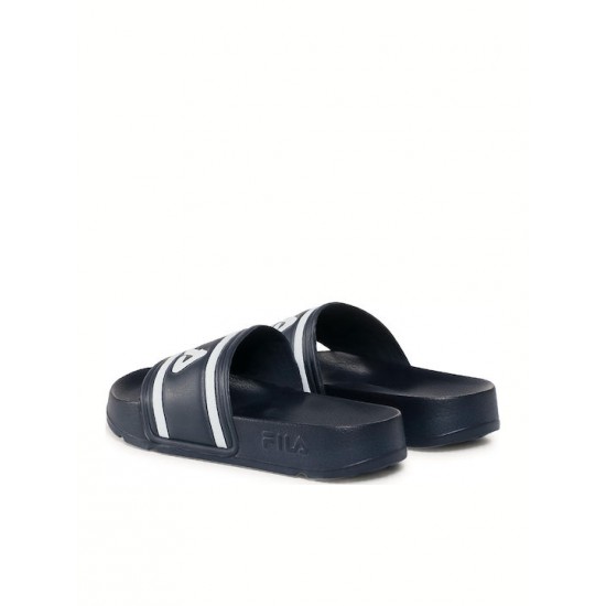Fila Παιδικές Σαγιονάρες Slides Navy Μπλε Morro Bay 1010934-29Y Fila Παιδικές Σαγιονάρες Slides Navy Μπλε Morro Bay 1010934-29Y