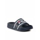 Fila Παιδικές Σαγιονάρες Slides Navy Μπλε Morro Bay 1010934-29Y Fila Παιδικές Σαγιονάρες Slides Navy Μπλε Morro Bay 1010934-29Y