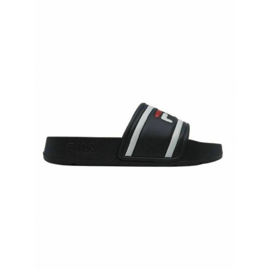Fila Παιδικές Σαγιονάρες Slides Navy Μπλε Morro Bay 1010934-29Y Fila Παιδικές Σαγιονάρες Slides Navy Μπλε Morro Bay 1010934-29Y