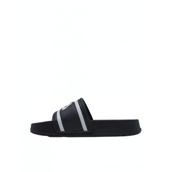 Fila Παιδικές Σαγιονάρες Slides Navy Μπλε Morro Bay 1010934-29Y Fila Παιδικές Σαγιονάρες Slides Navy Μπλε Morro Bay 1010934-29Y